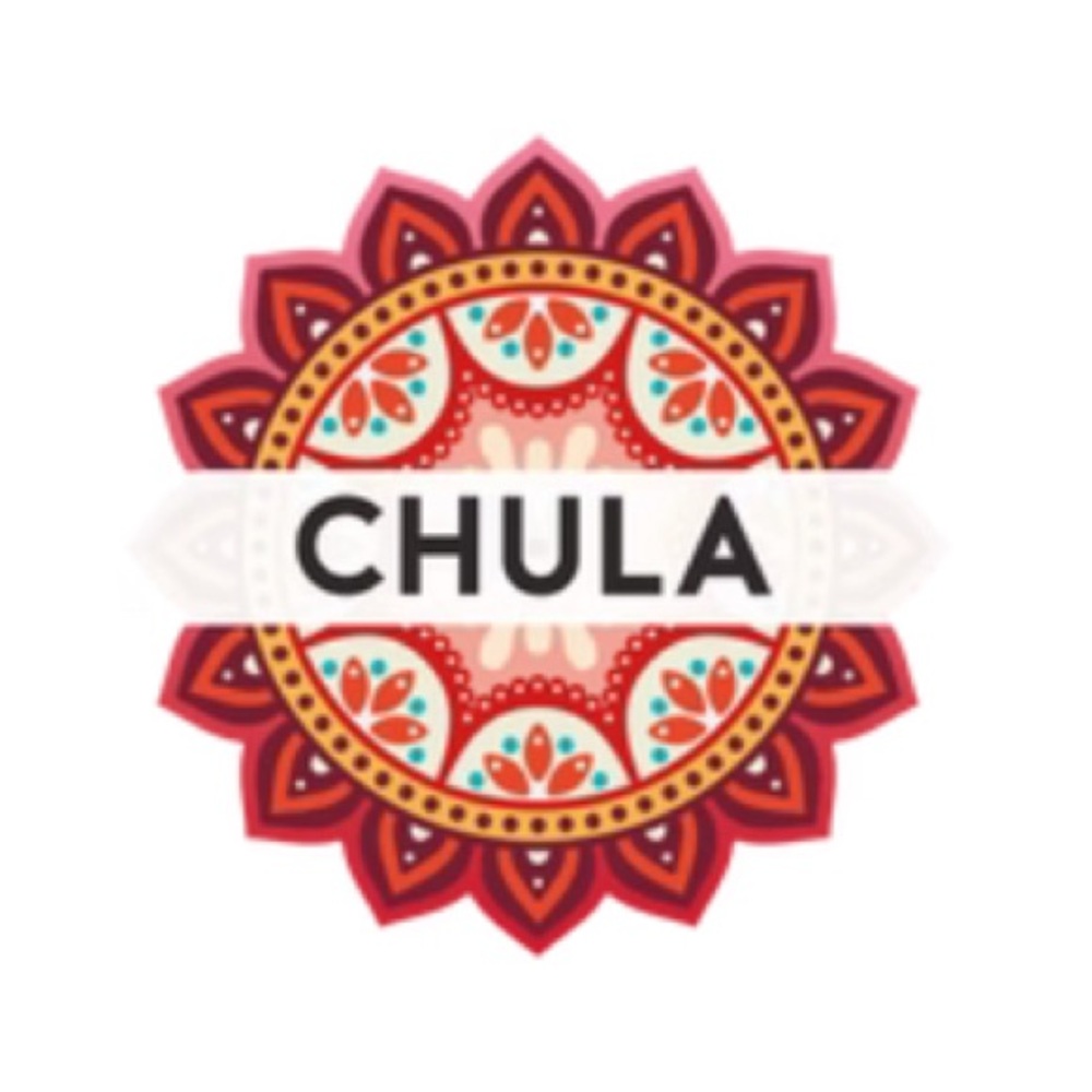 Chula Tulum Hummingbird Floral Blue Wristlet Clutch Pouch NWT - Picture 7 of 7